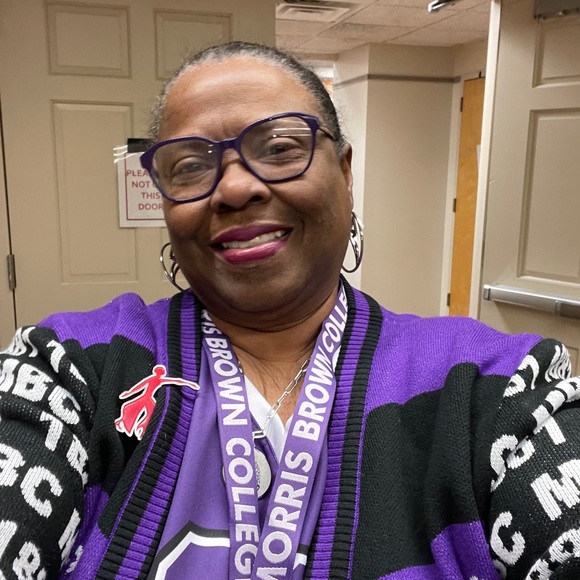 Black and Purple Striped Cardigan - Picture 1 of 5